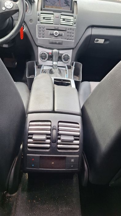 Mercedes-Benz C 250CDI 204кс 4MATIC на части