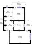 Apartament doua camere nou renovat cu vedere panoramica