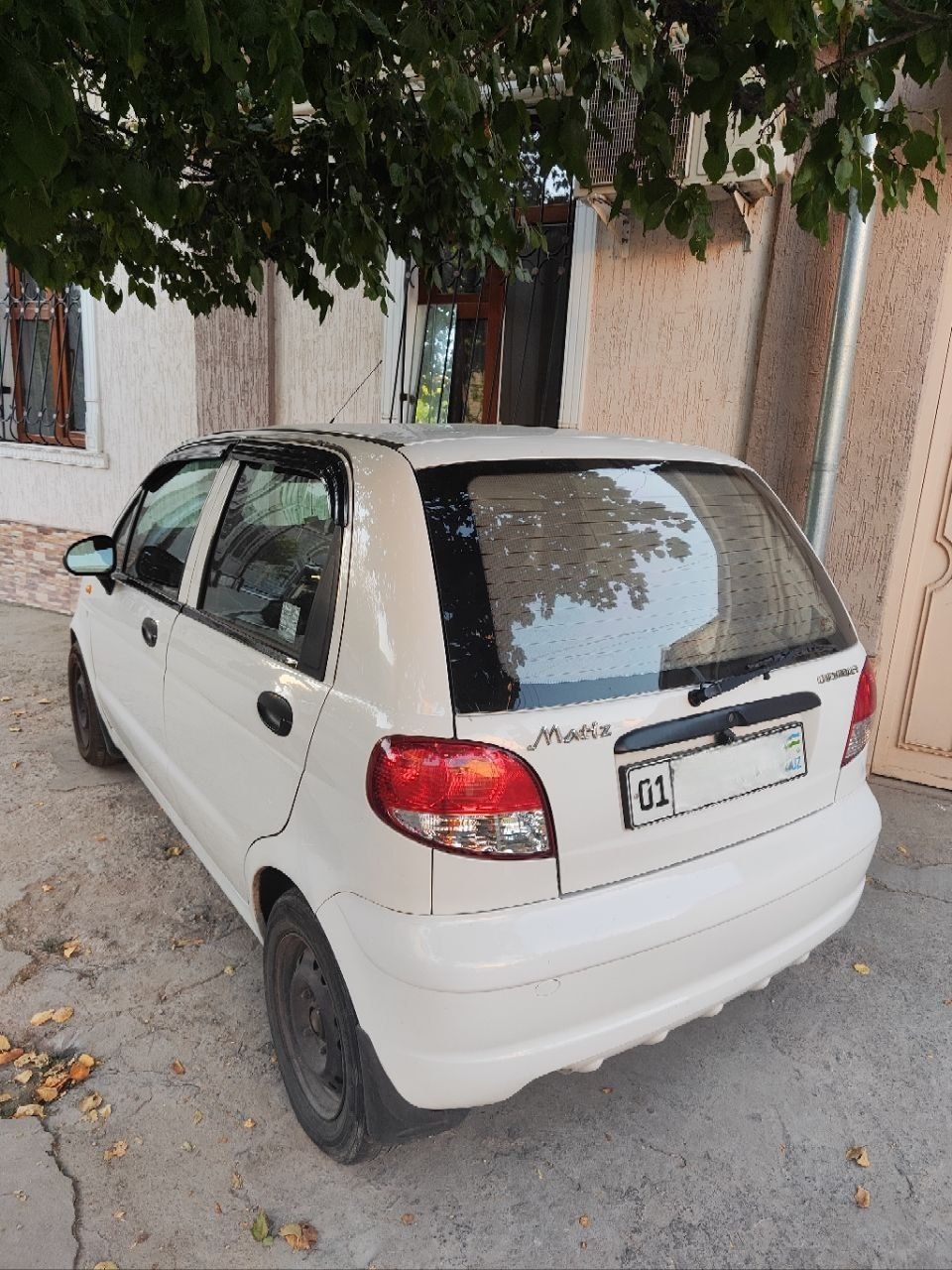 Chevrolet Matiz 2017