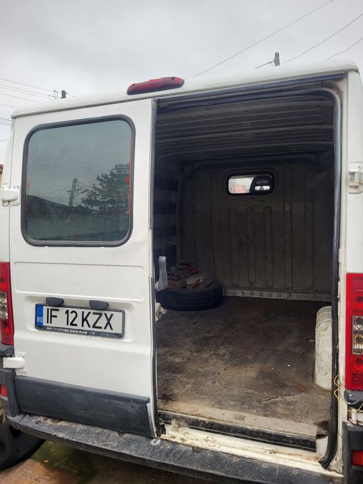 Vând duba fiat ducato