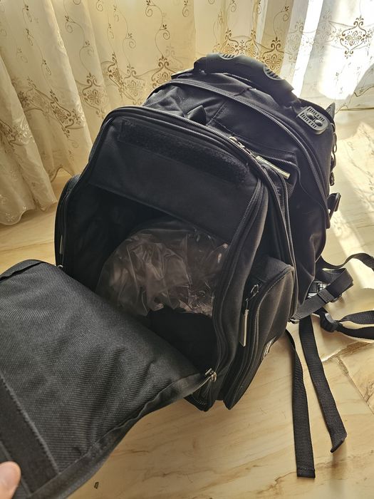 Раница за мотор - KAPPA Racer Bag