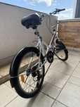 Bicicleta pliabila adulti