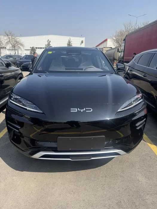 BYD song plus smart drive 2026