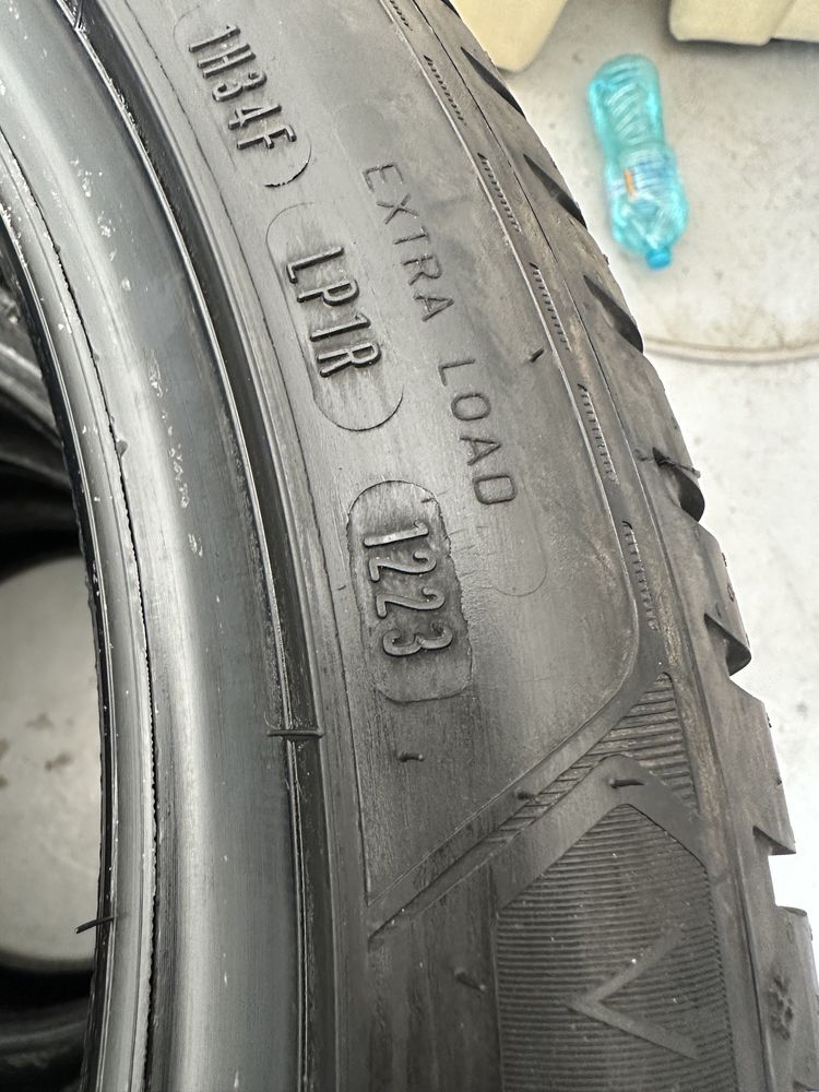 4 anvelope goodyear allseason 225 45 18 95w noi 0 km