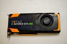 GTX 680 2gb TURBO