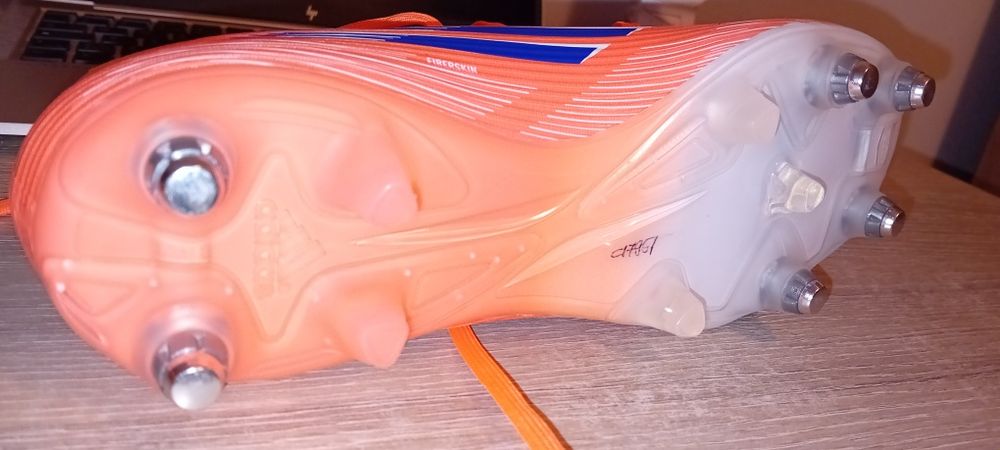 Ghete fotbal Adidas F50 marime 40