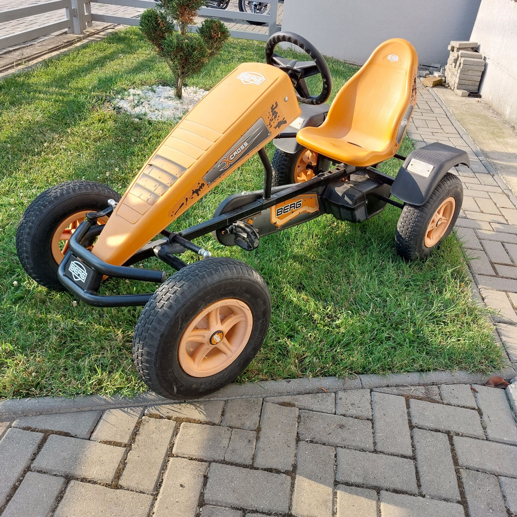 Kart Berg X-Cross