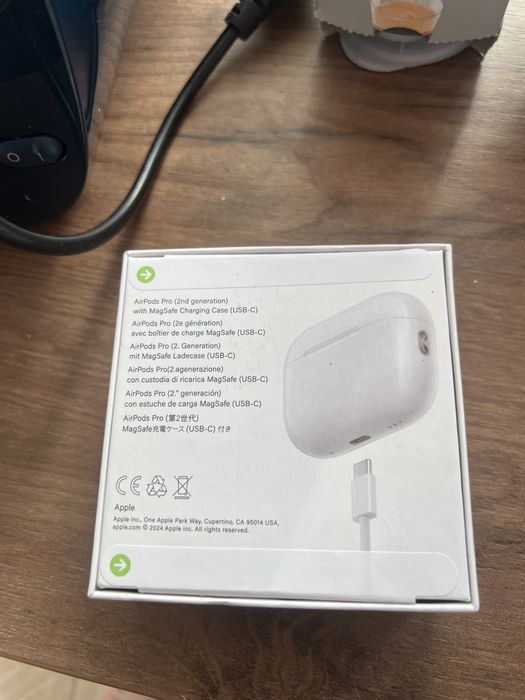 Airpods pro 2 noi