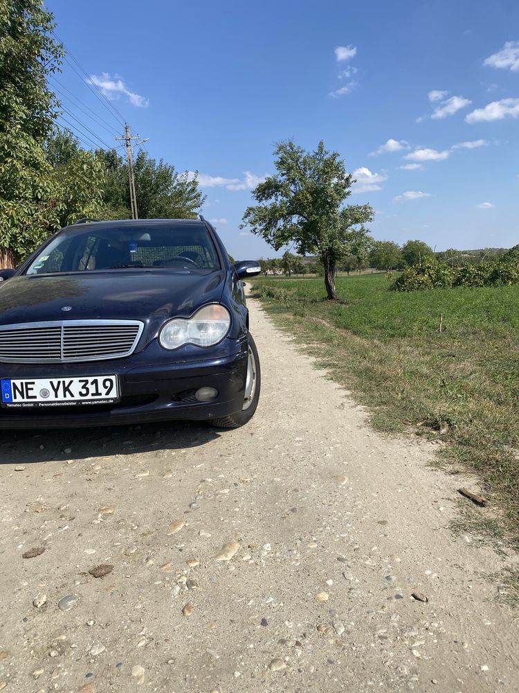 Mercedes-Benz C class C200 2.2