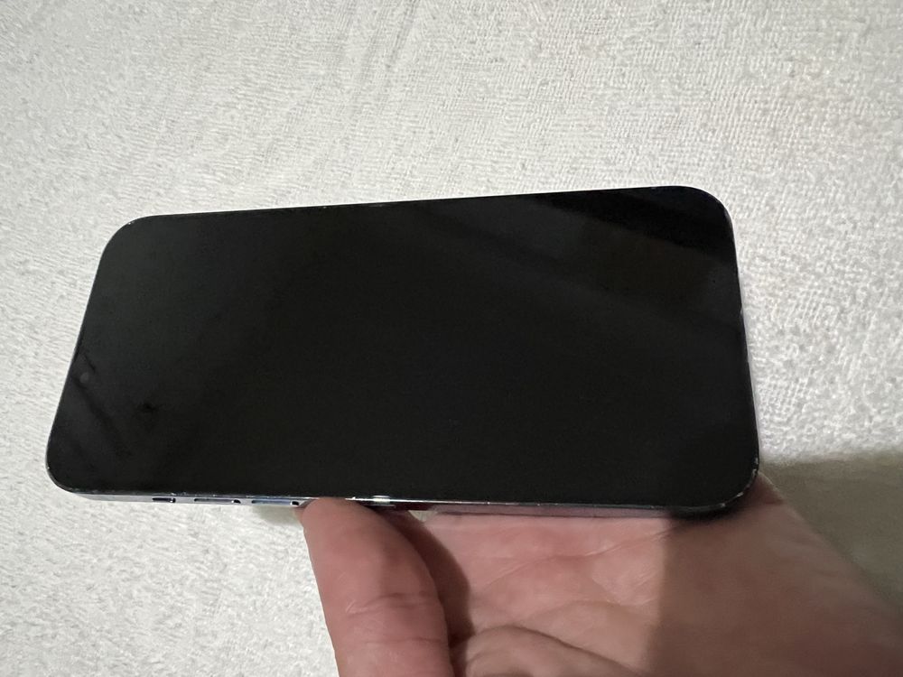 Iphone 13 Pro Max 256 gb, 82% BLUE