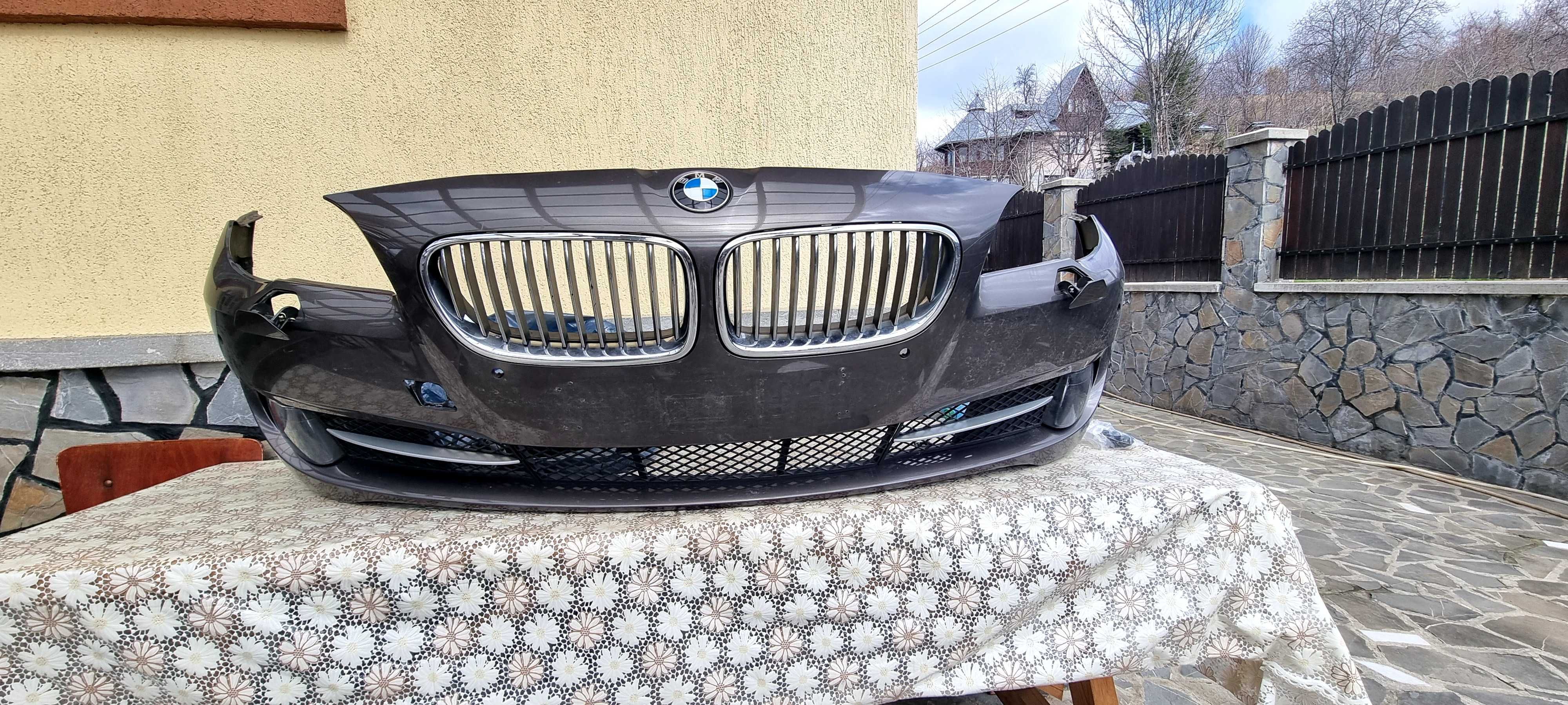 Bara fată bmw f10