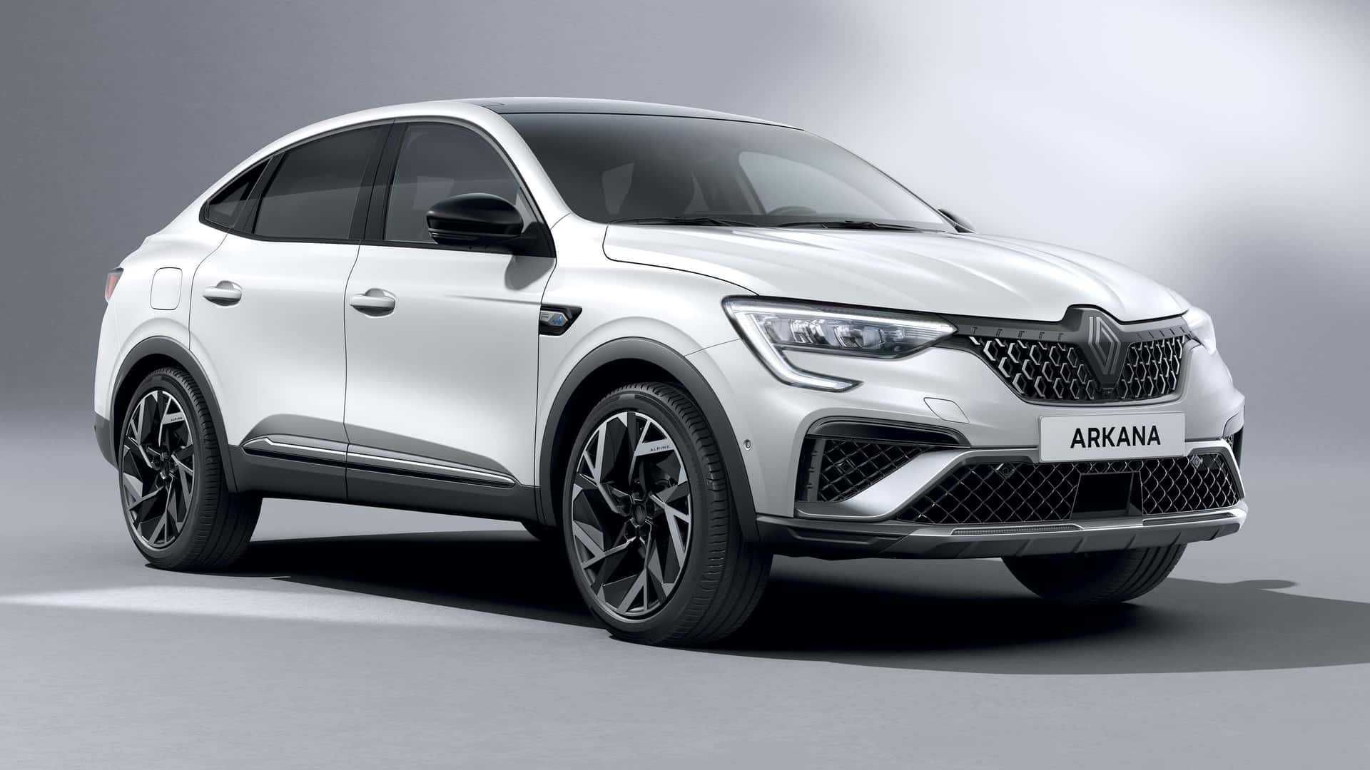 Automega Motors  услуги по обслуживанию RENAULT ARKANA / CAPTUR