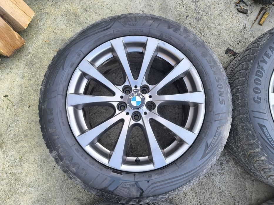 Style 298 19 цола джанти спорт пакет с гуми за BMW X6 E71