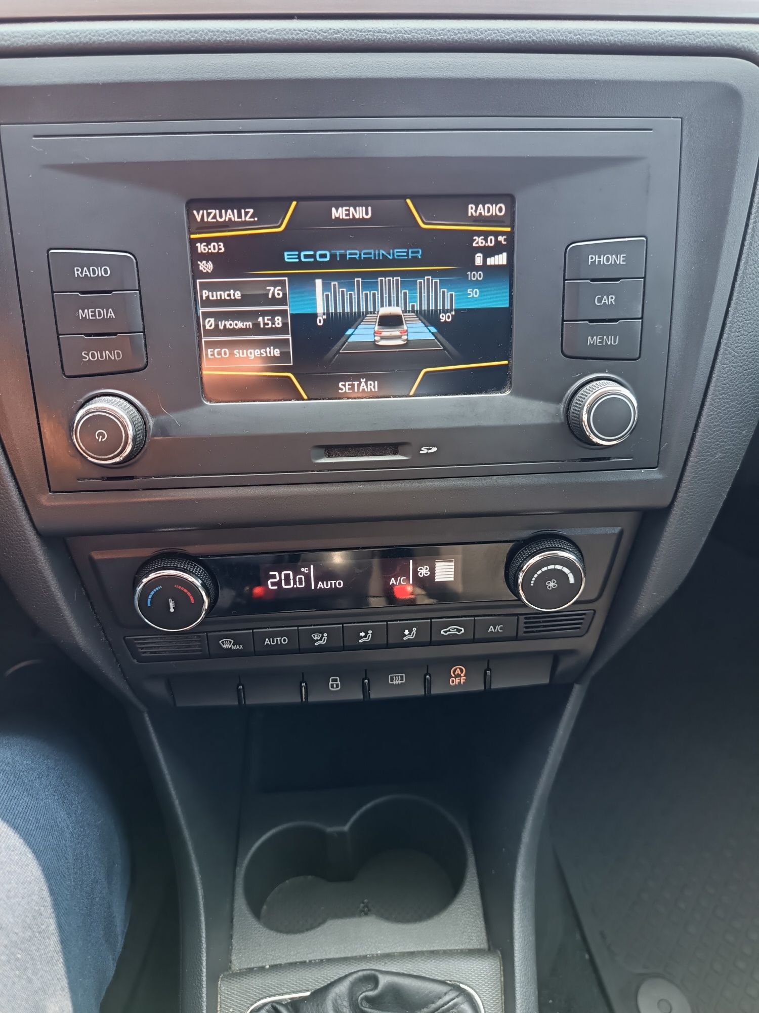 Seat toledo 2017 1.6 tdi euro 6