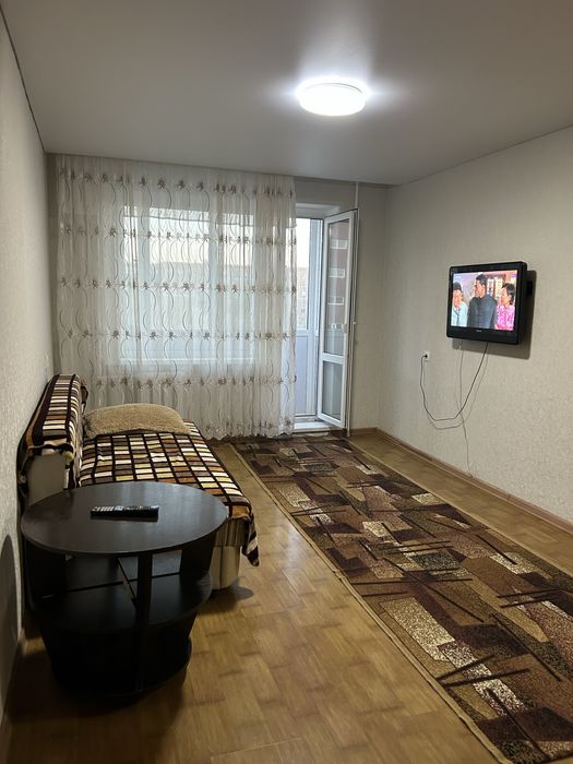 Сдам однокомнатную квартиру