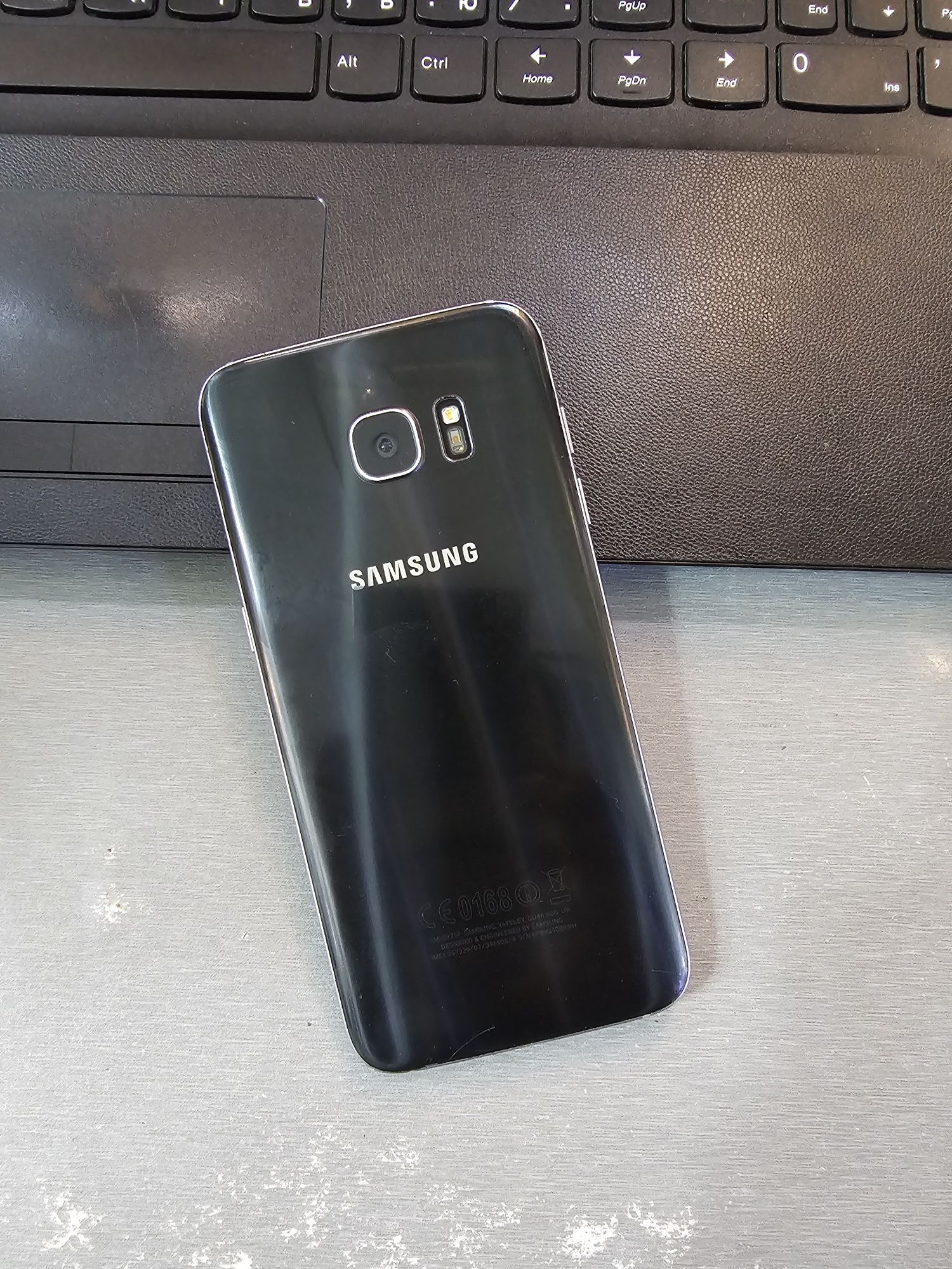Galaxy S7 Edge (Black 4GB/32GB Vetnam) Sotiladi