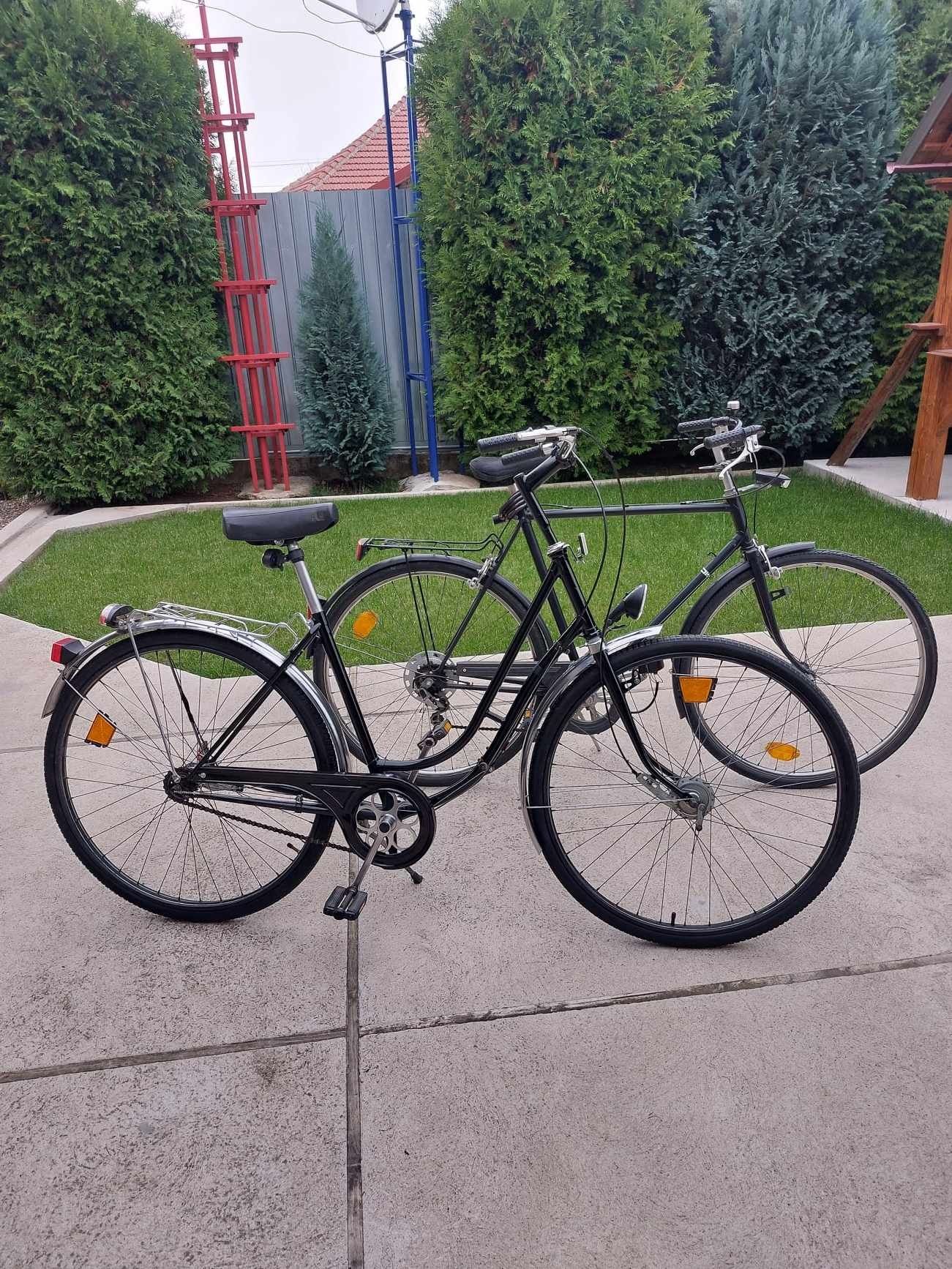 Bicicleta dama pe 28 stare buna