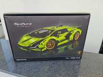 Set Lamborghini Sian FKP 37 - LEGO Technic 42115
