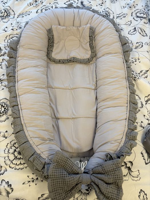 Baby nest impecabil