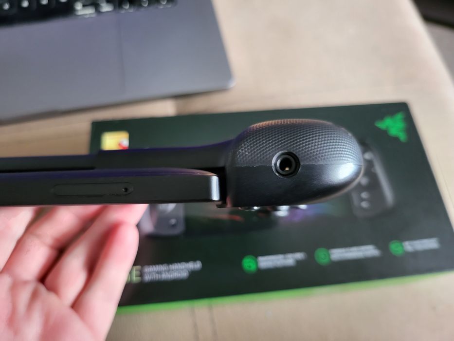 Razer Edge+Kishi v2 Pro