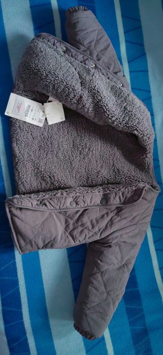 Бебешко яке Зара zara