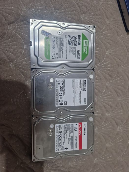Жесткий диск 1tb