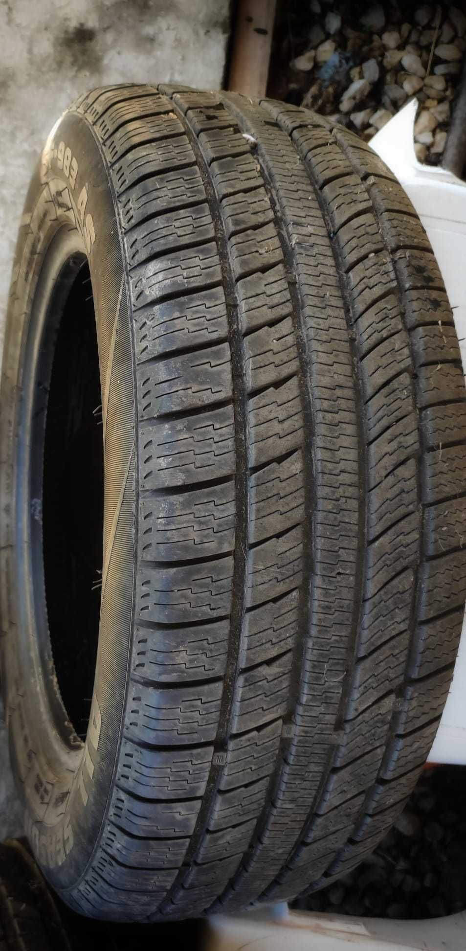 Vând anvelope vară High Performance 195/65 R15 și all seazon