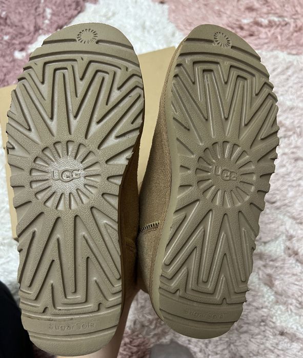 UGG dama masura 36