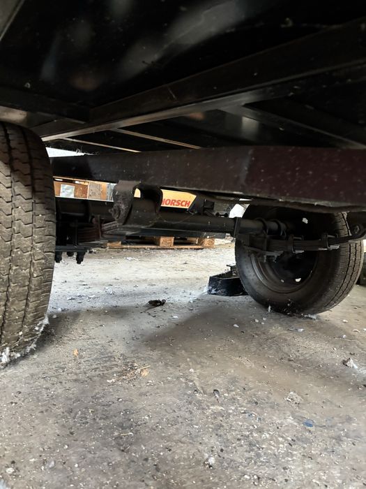 Vand remorca Medgidia