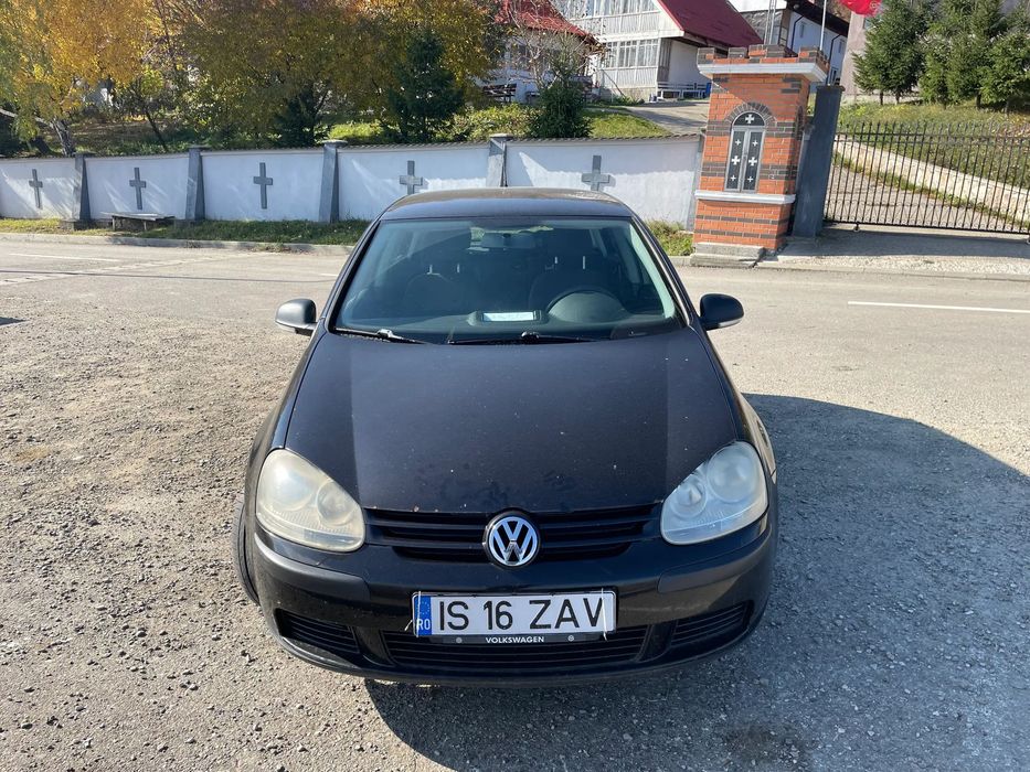 Volkswagen Golf Volkswagen  Golf 5-2008