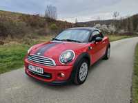 Mini cooper s coupe