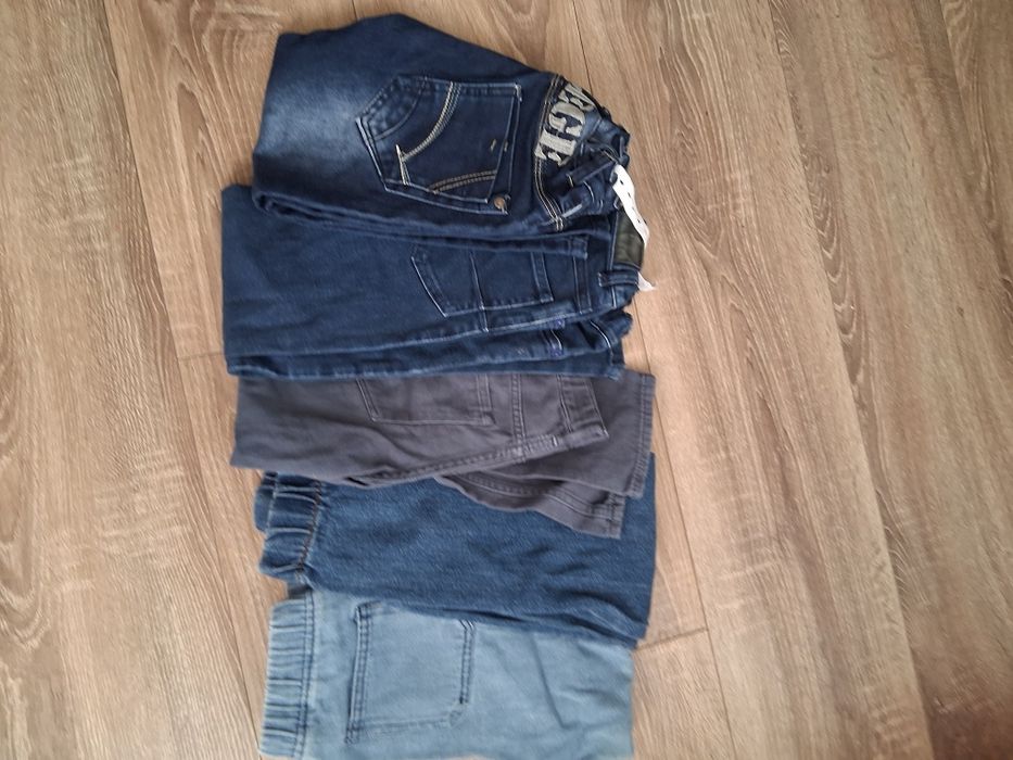 Лот дрехи за момче 116