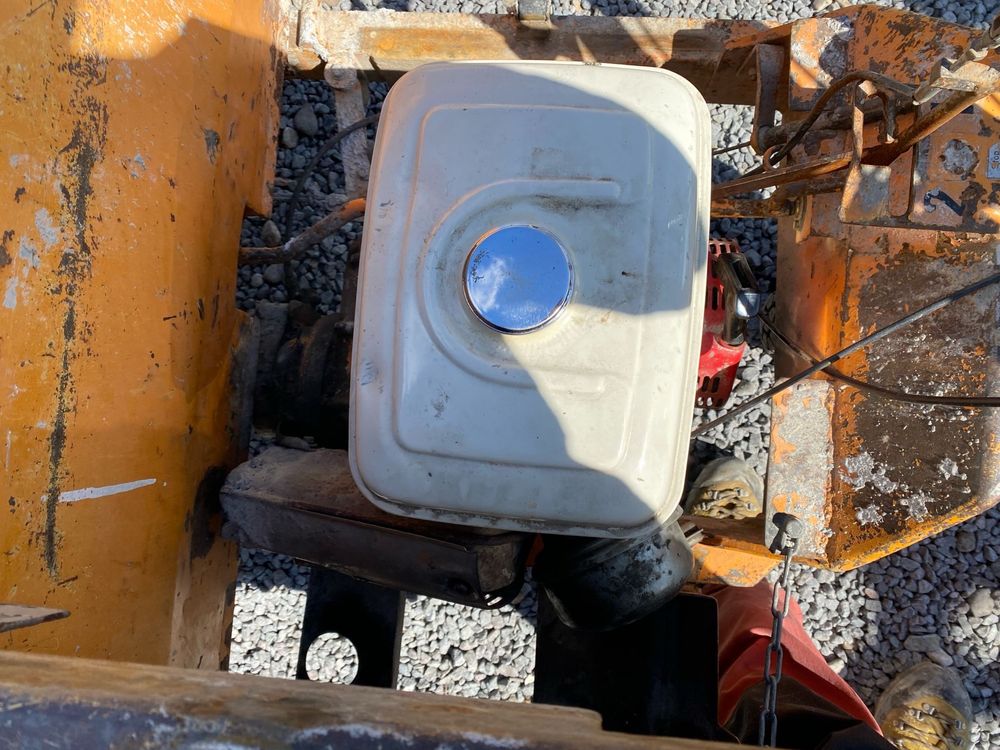 Dumper 1360 kg greutate totala