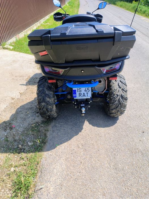 ATV segues at6l cu servo
