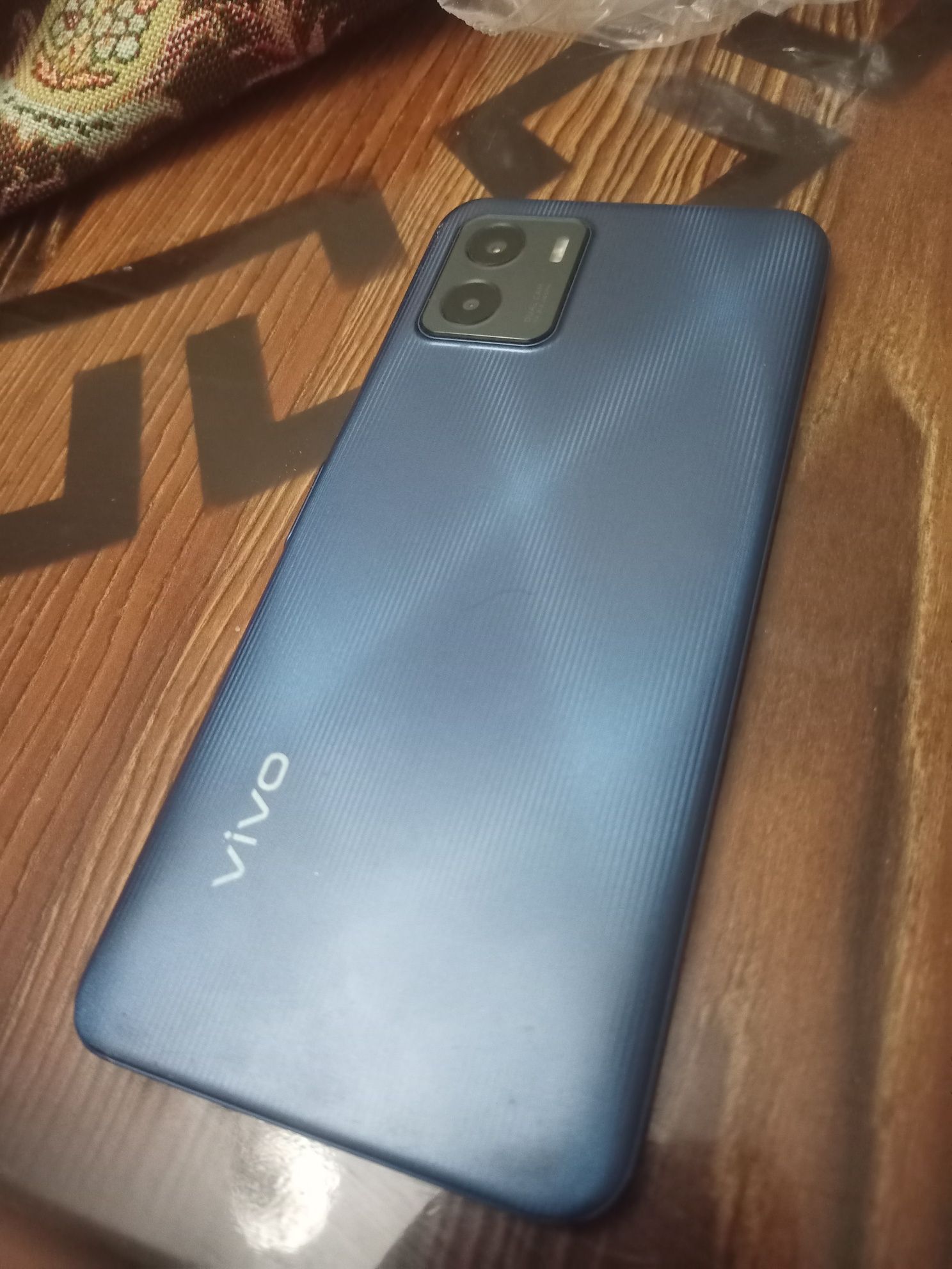 Vivo Y15s дагаворня