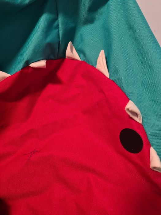 Пуф Акула,барбарон