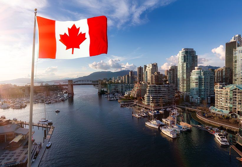 Визовая поддержка в Канаду/Kanadaga viza
