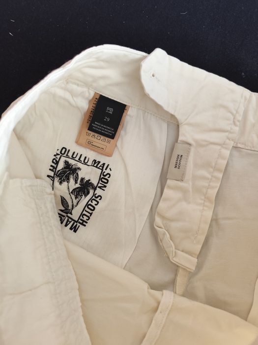 Къси панталони Maison Scotch