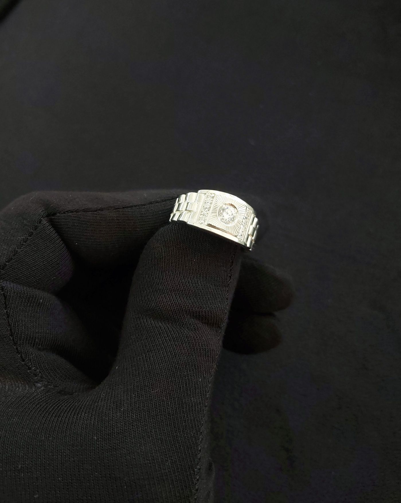 Kumush uzuk перстень никох узуги серебро обручалка пара идеал подарки