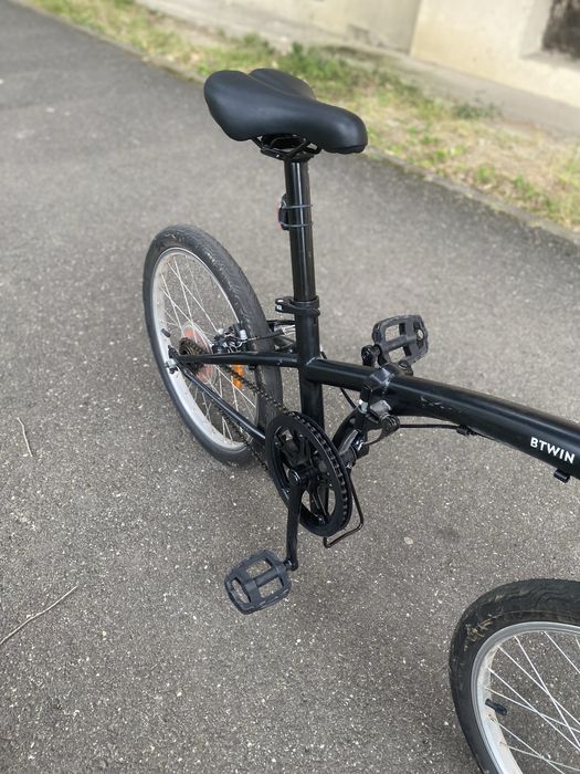 Bicicleta B'Twin 20 inci