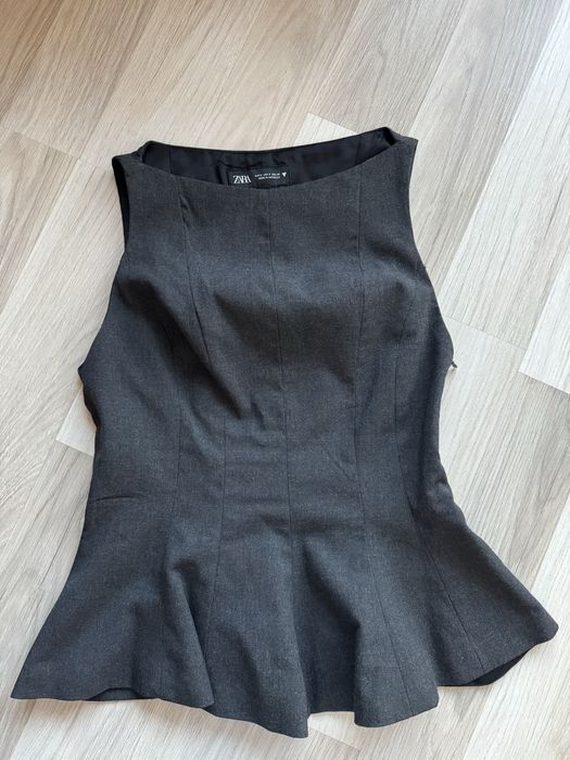 Официален сив потник Zara