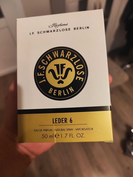 F-Schwarzlose-Berlin/Lеder 6 парфюм