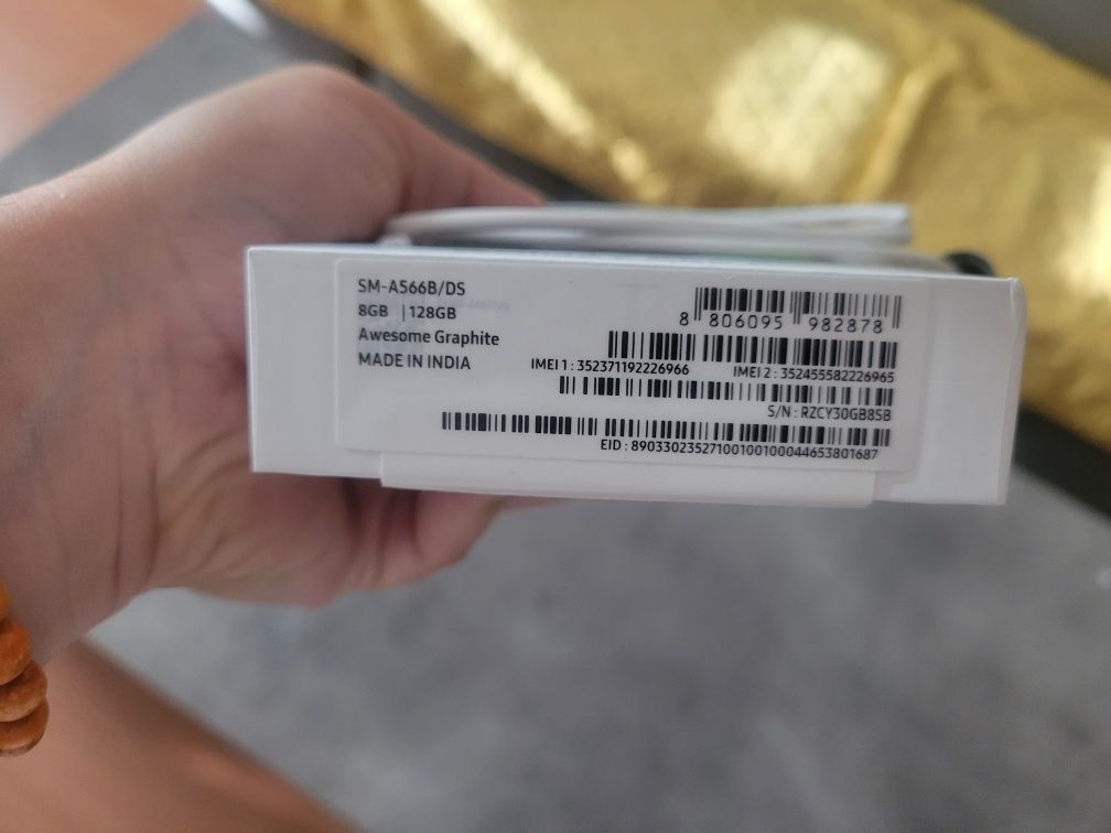 Samsung galaxy A56 5G
