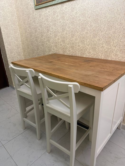 IKEA кухонный островок