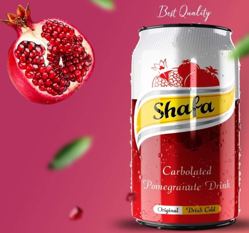 Гранатовый сок Shafa оптом, упаковке по 24 шт 300мл.Оптовая цена 200