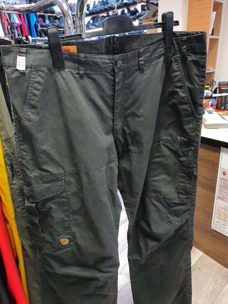 Pantaloni Fjall Raven marime 58 (3XL) talie 56 cm , cod 817