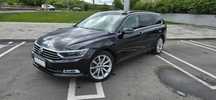 Volkswagen Passat 2.0 TDI DSG Highline / Full Piele / Camera / Memorie