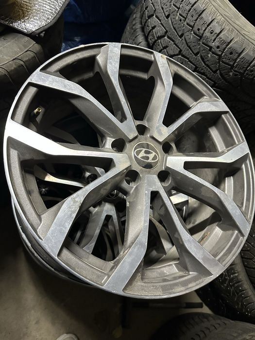 Диски R 18, hyundai kia santafe sorento