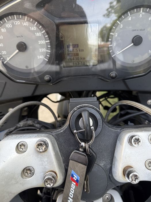 Bmw R1200RT 2009 76.000km