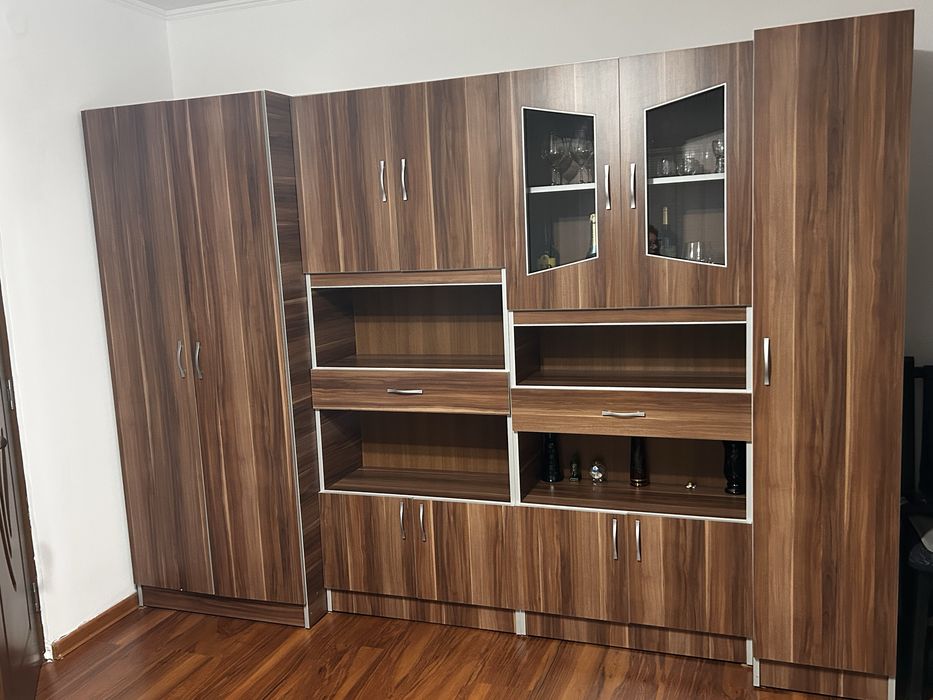 Mobila living/sufragerie